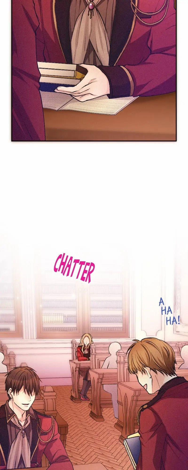 Sức Nóng Của Nữ Phản Diện Được Tái Sinh 4.2 trang 7