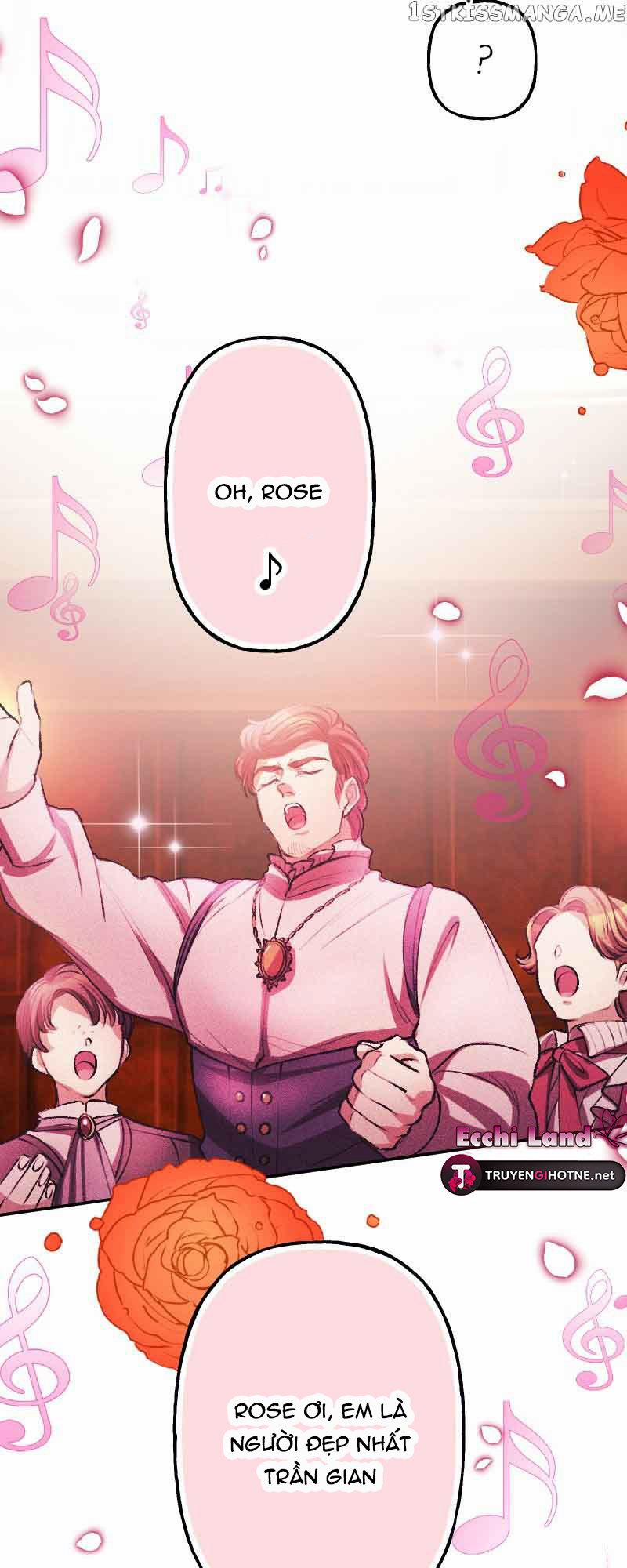 Sức Nóng Của Nữ Phản Diện Được Tái Sinh 40.1 trang 20