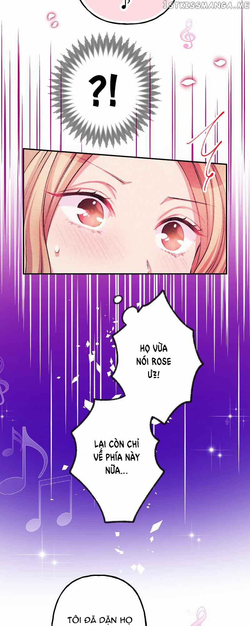 Sức Nóng Của Nữ Phản Diện Được Tái Sinh 40.1 trang 21