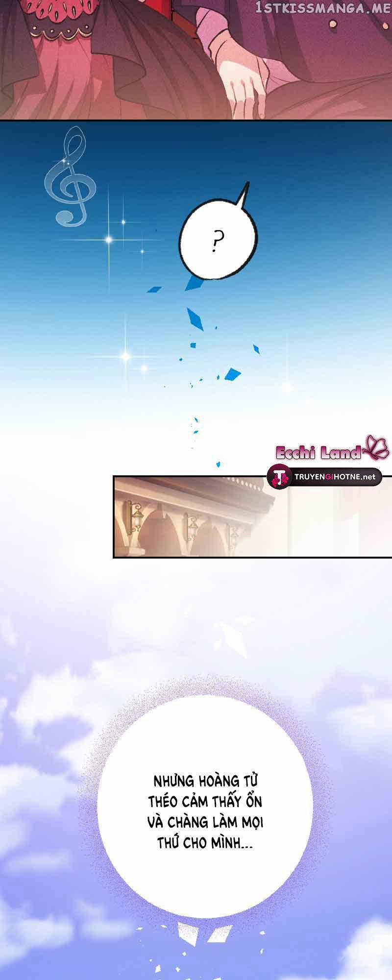 Sức Nóng Của Nữ Phản Diện Được Tái Sinh 40.1 trang 27