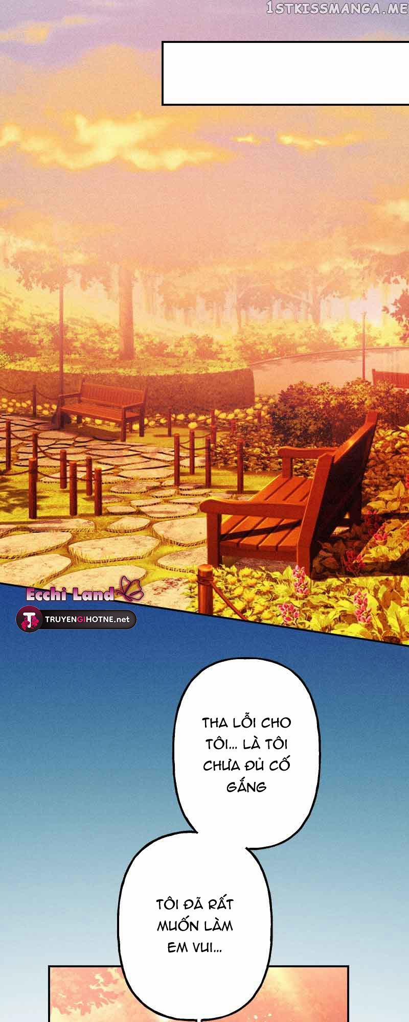 Sức Nóng Của Nữ Phản Diện Được Tái Sinh 40.1 trang 42