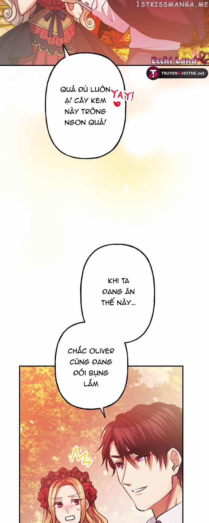 Sức Nóng Của Nữ Phản Diện Được Tái Sinh 40.2 trang 10