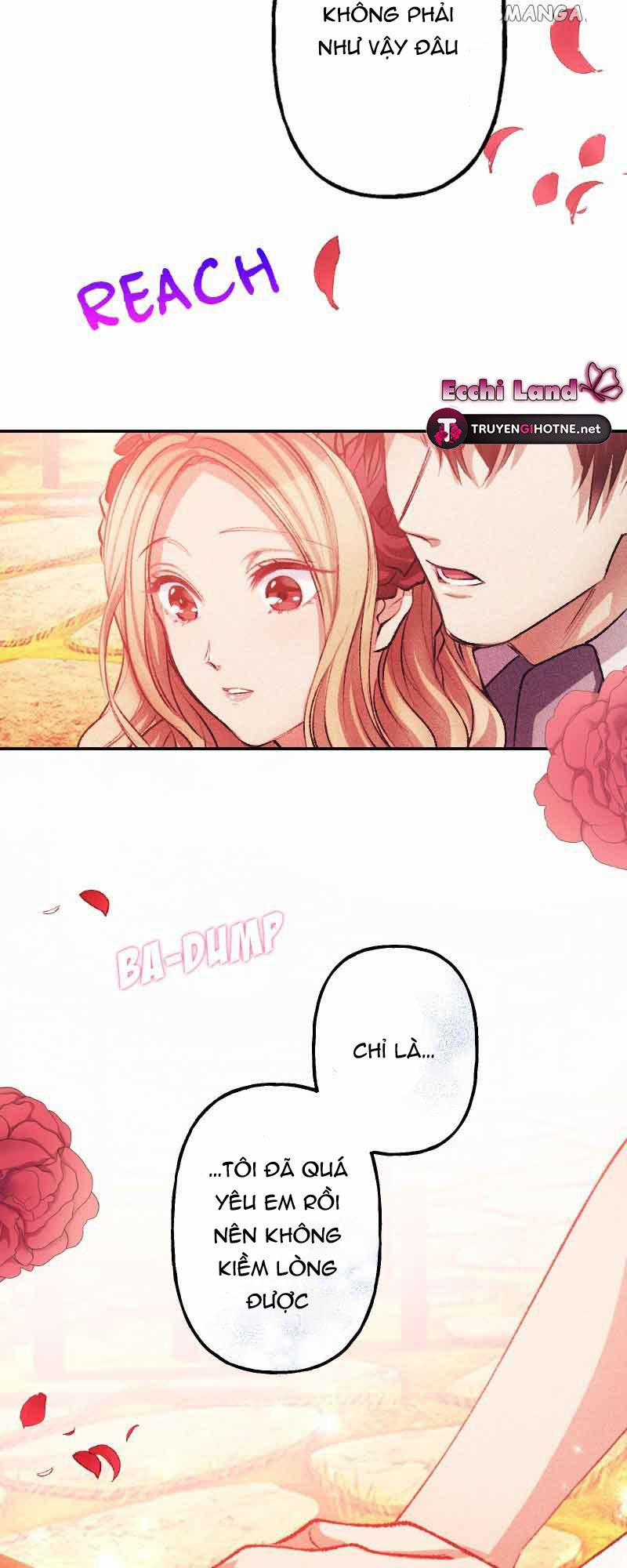 Sức Nóng Của Nữ Phản Diện Được Tái Sinh 40.2 trang 19