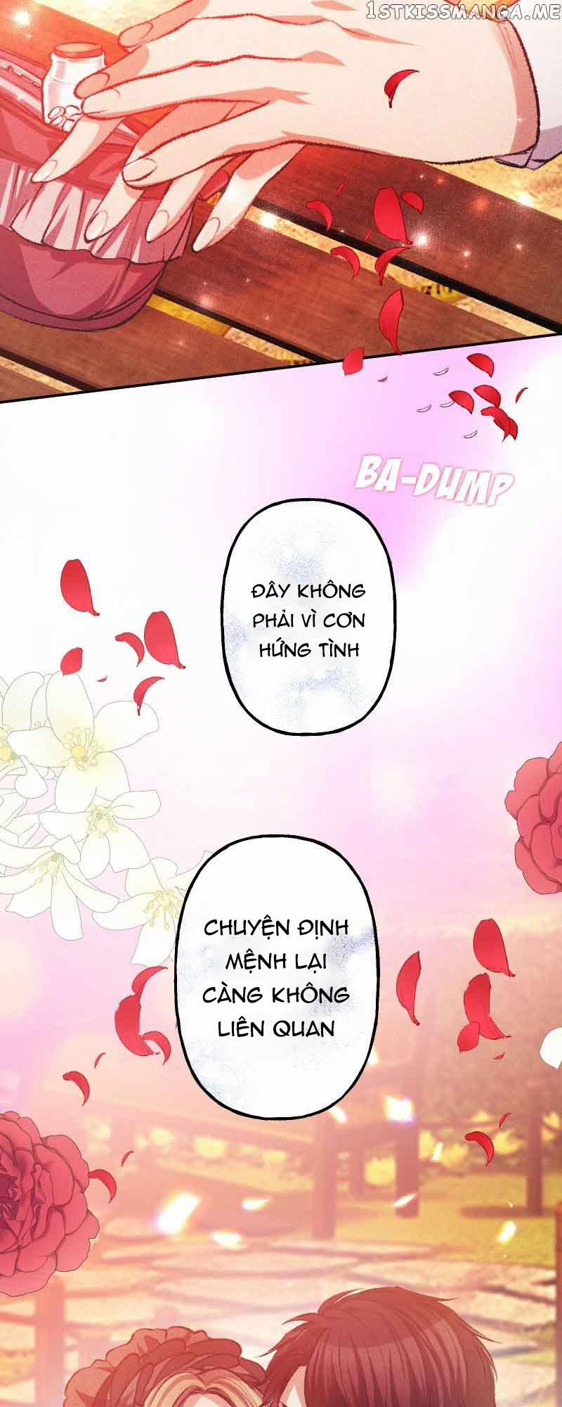 Sức Nóng Của Nữ Phản Diện Được Tái Sinh 40.2 trang 20