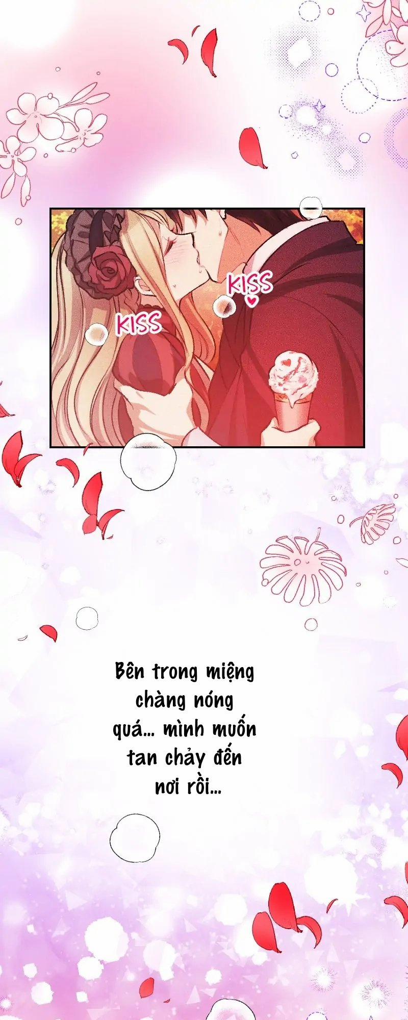 Sức Nóng Của Nữ Phản Diện Được Tái Sinh 41.1 trang 12