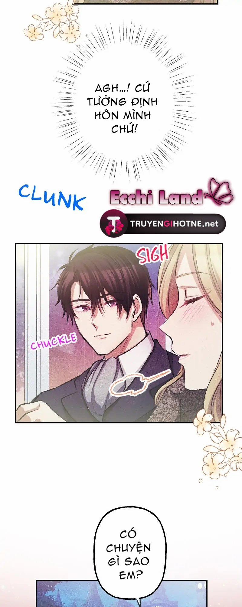 Sức Nóng Của Nữ Phản Diện Được Tái Sinh 41.1 trang 22