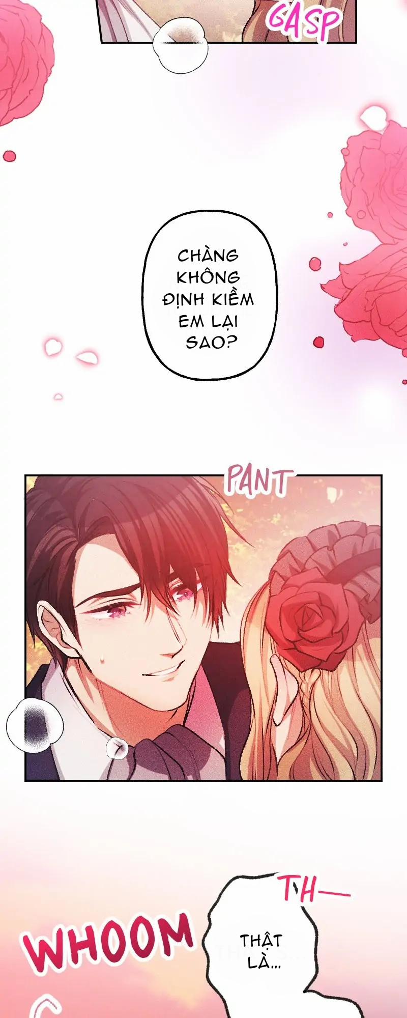 Sức Nóng Của Nữ Phản Diện Được Tái Sinh 41.1 trang 7