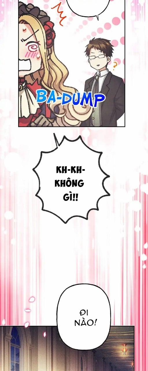 Sức Nóng Của Nữ Phản Diện Được Tái Sinh 41.2 trang 11