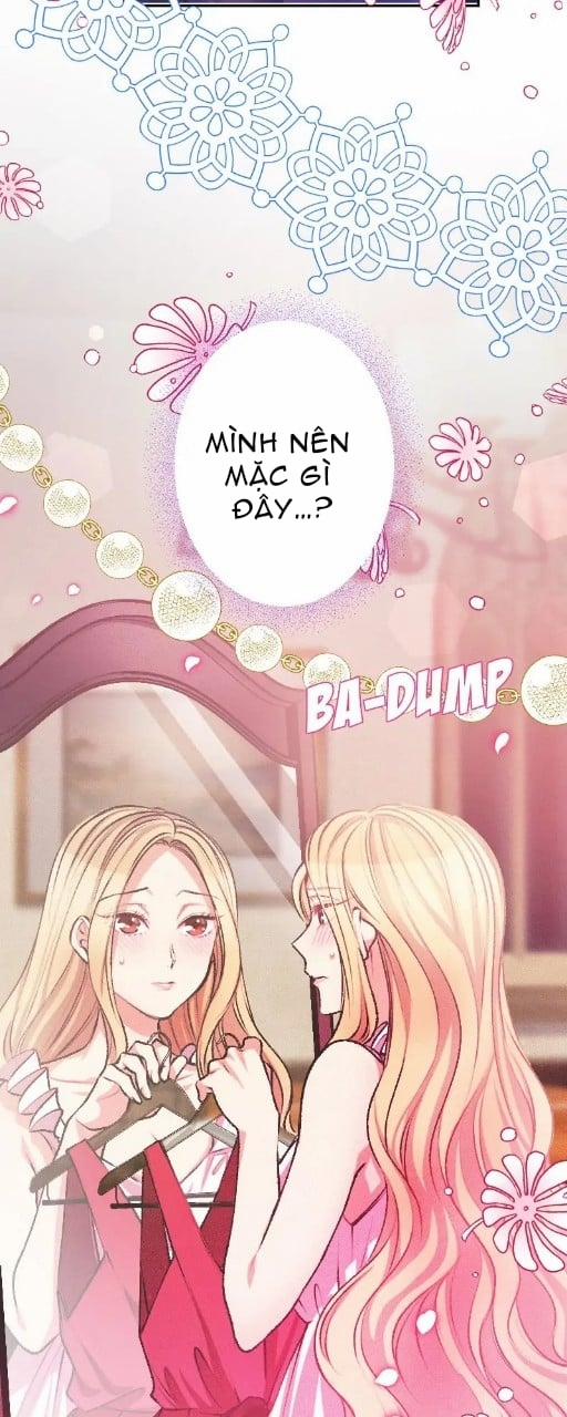 Sức Nóng Của Nữ Phản Diện Được Tái Sinh 41.2 trang 13