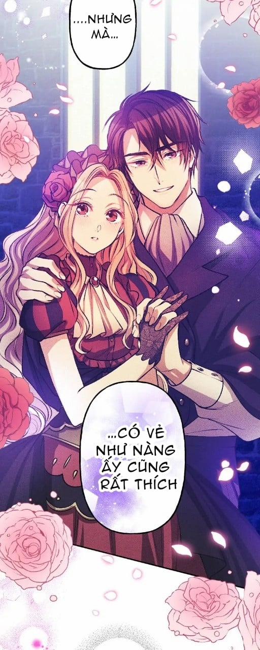 Sức Nóng Của Nữ Phản Diện Được Tái Sinh 41.2 trang 2