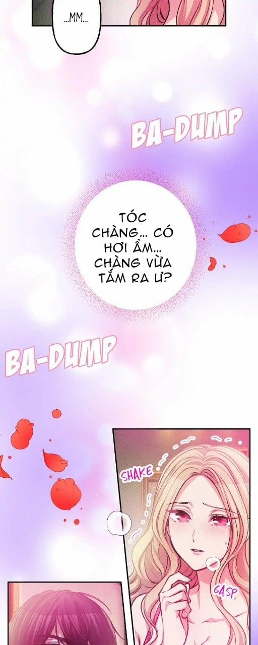 Sức Nóng Của Nữ Phản Diện Được Tái Sinh 41.2 trang 21