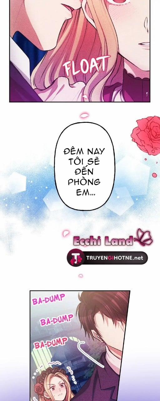 Sức Nóng Của Nữ Phản Diện Được Tái Sinh 41.2 trang 7