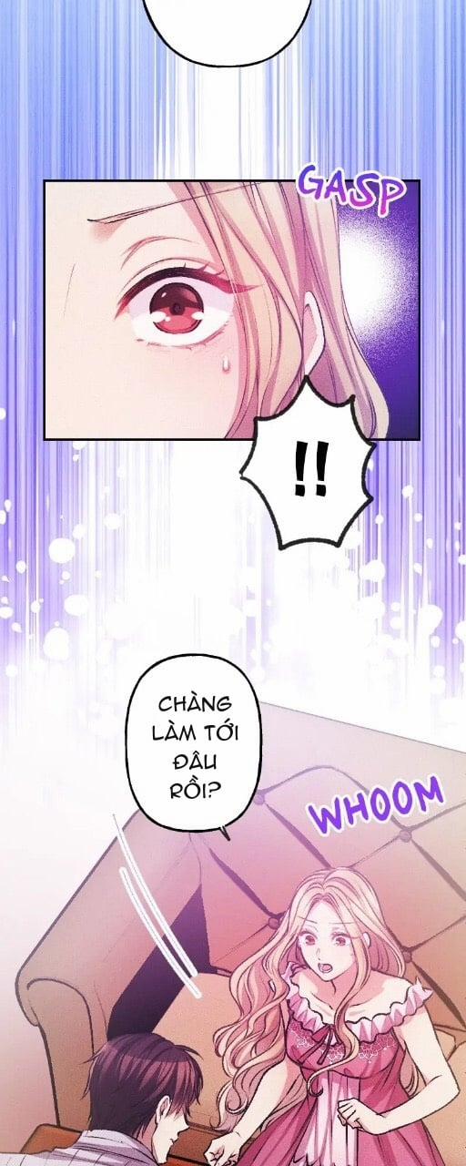 Sức Nóng Của Nữ Phản Diện Được Tái Sinh 42.1 trang 11