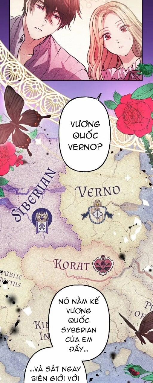 Sức Nóng Của Nữ Phản Diện Được Tái Sinh 42.1 trang 13