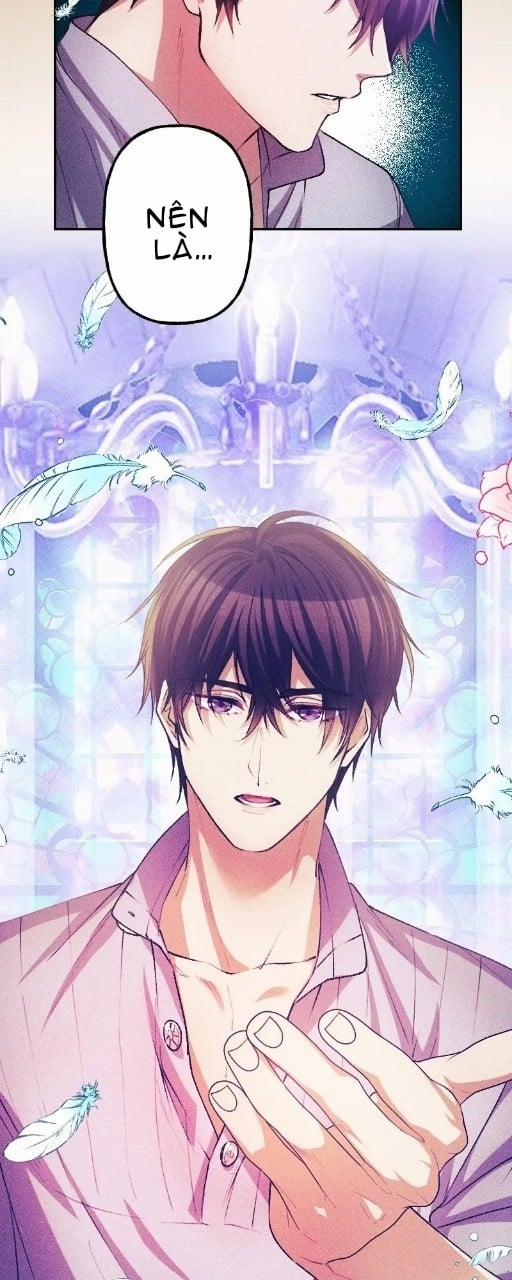 Sức Nóng Của Nữ Phản Diện Được Tái Sinh 42.1 trang 23