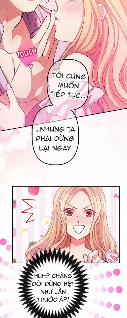 Sức Nóng Của Nữ Phản Diện Được Tái Sinh 42.1 trang 7