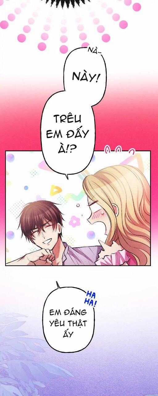 Sức Nóng Của Nữ Phản Diện Được Tái Sinh 42.1 trang 8