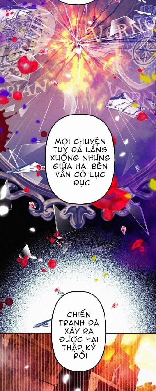 Sức Nóng Của Nữ Phản Diện Được Tái Sinh 42.2 trang 0