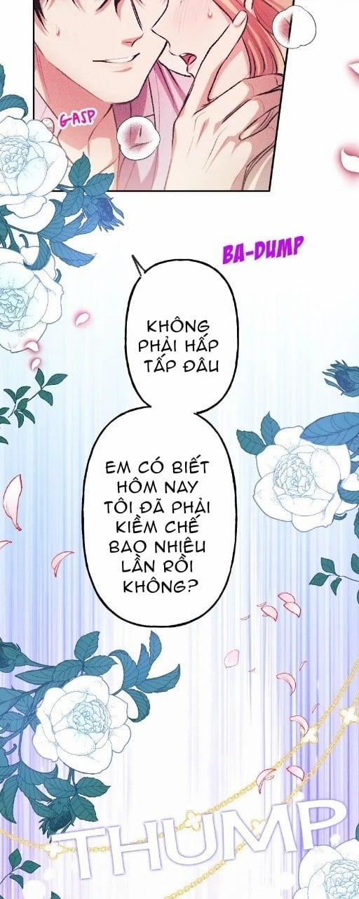 Sức Nóng Của Nữ Phản Diện Được Tái Sinh 42.2 trang 16