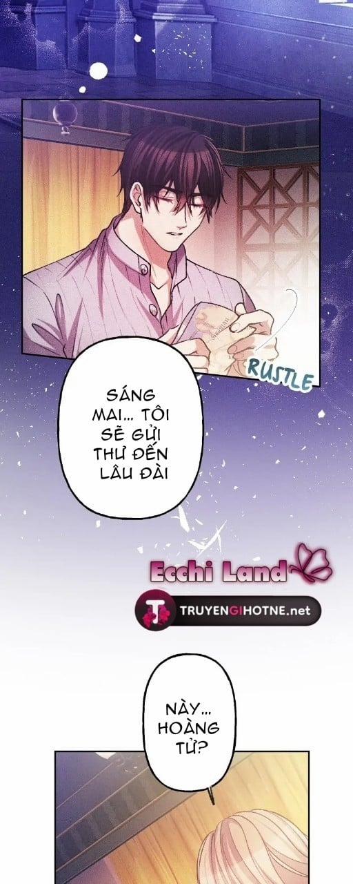Sức Nóng Của Nữ Phản Diện Được Tái Sinh 42.2 trang 7