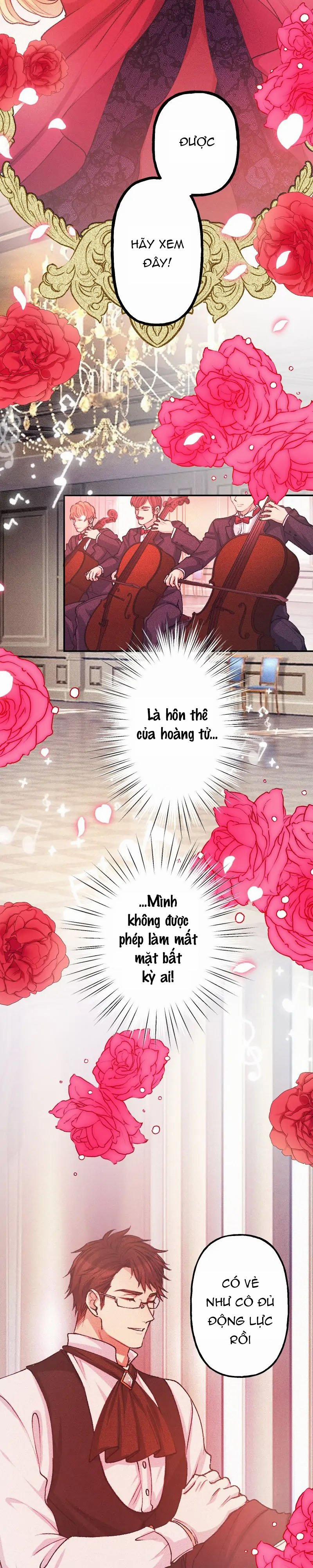 Sức Nóng Của Nữ Phản Diện Được Tái Sinh 44.1 trang 17