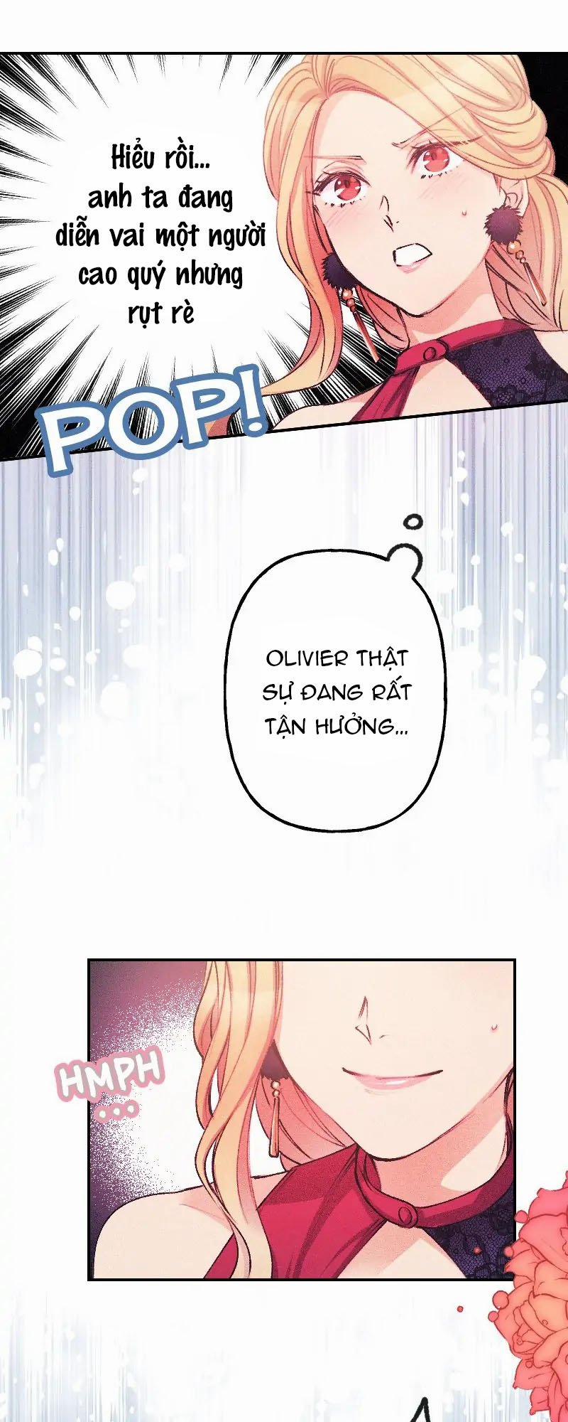 Sức Nóng Của Nữ Phản Diện Được Tái Sinh 44.1 trang 22
