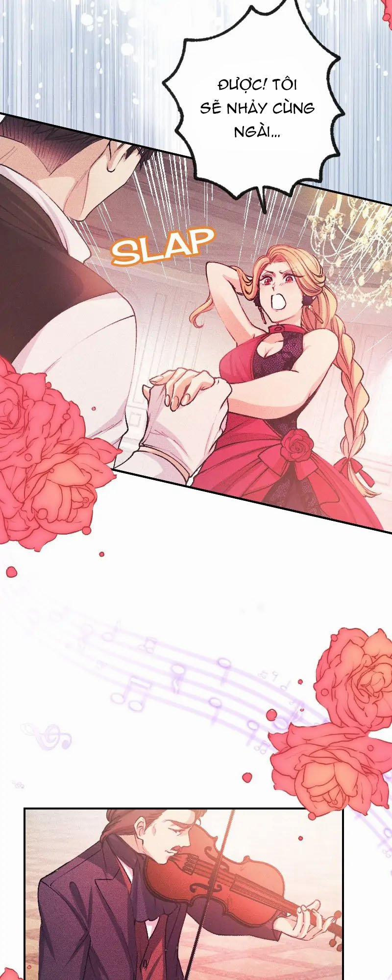 Sức Nóng Của Nữ Phản Diện Được Tái Sinh 44.1 trang 23