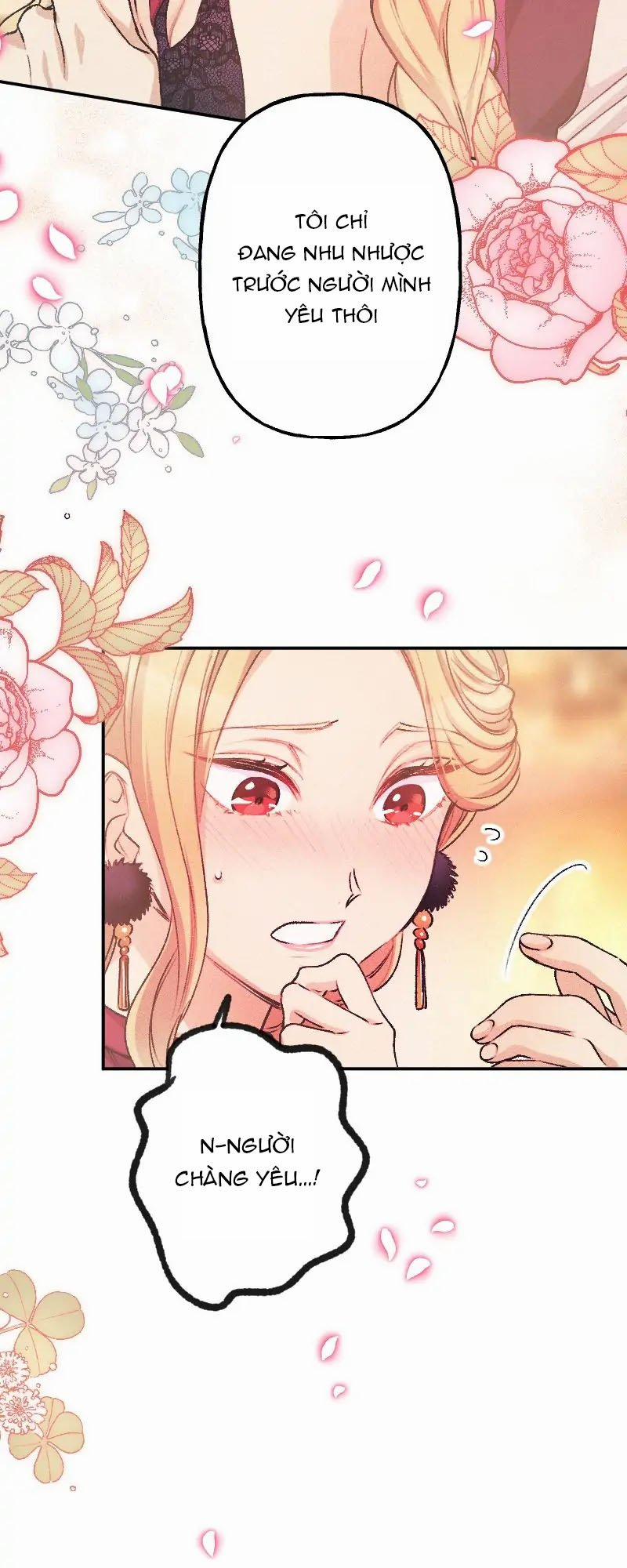 Sức Nóng Của Nữ Phản Diện Được Tái Sinh 44.2 trang 10