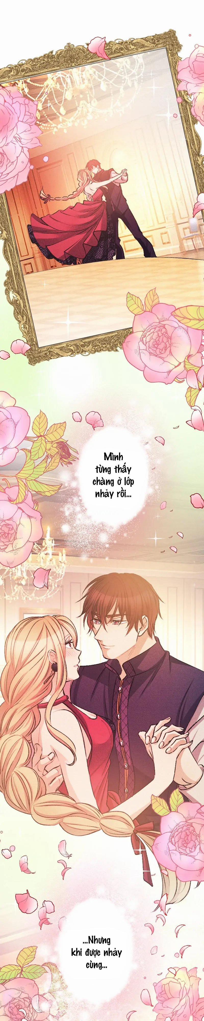 Sức Nóng Của Nữ Phản Diện Được Tái Sinh 44.2 trang 15