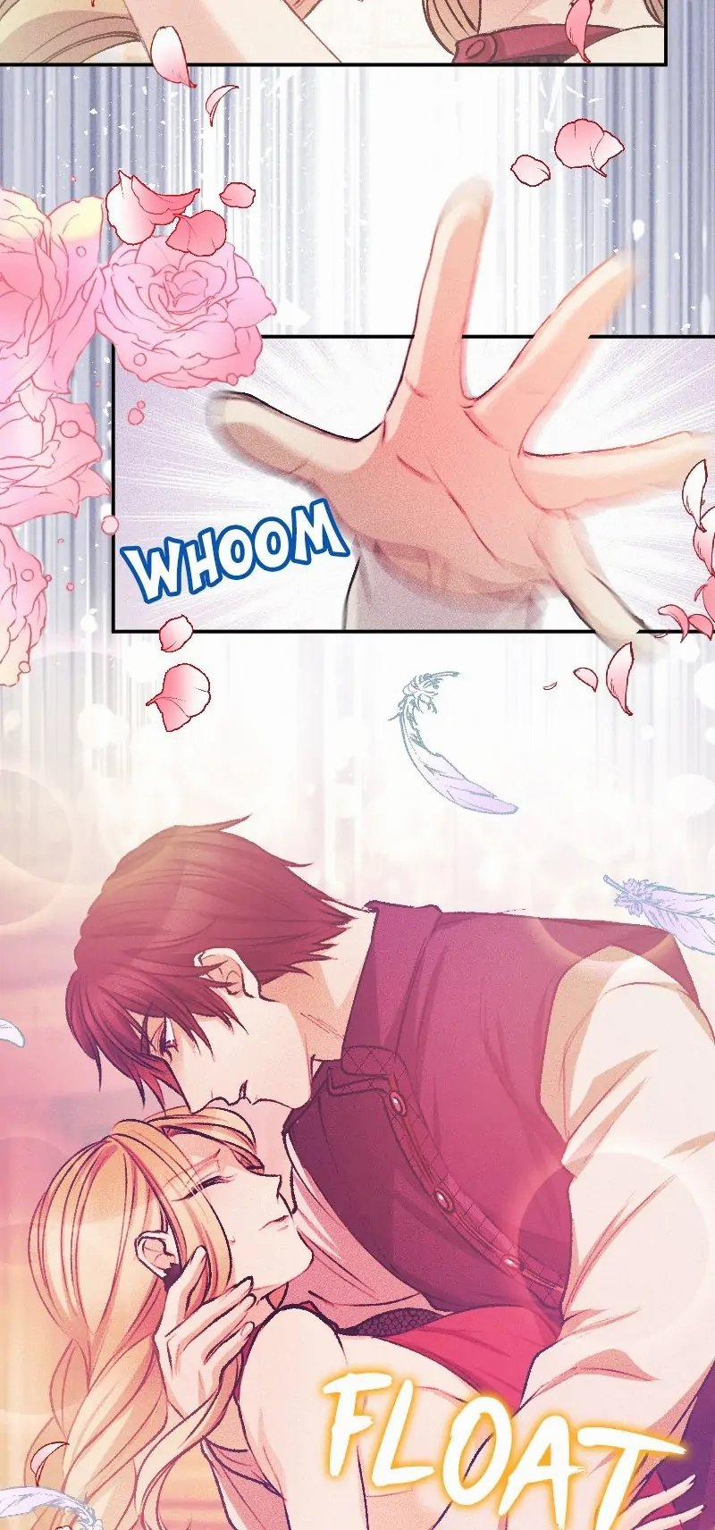 Sức Nóng Của Nữ Phản Diện Được Tái Sinh 44.2 trang 17