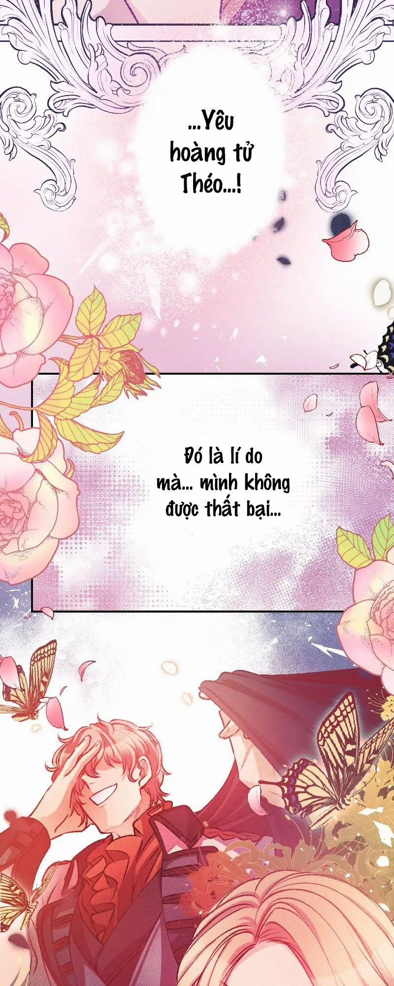 Sức Nóng Của Nữ Phản Diện Được Tái Sinh 44.2 trang 20