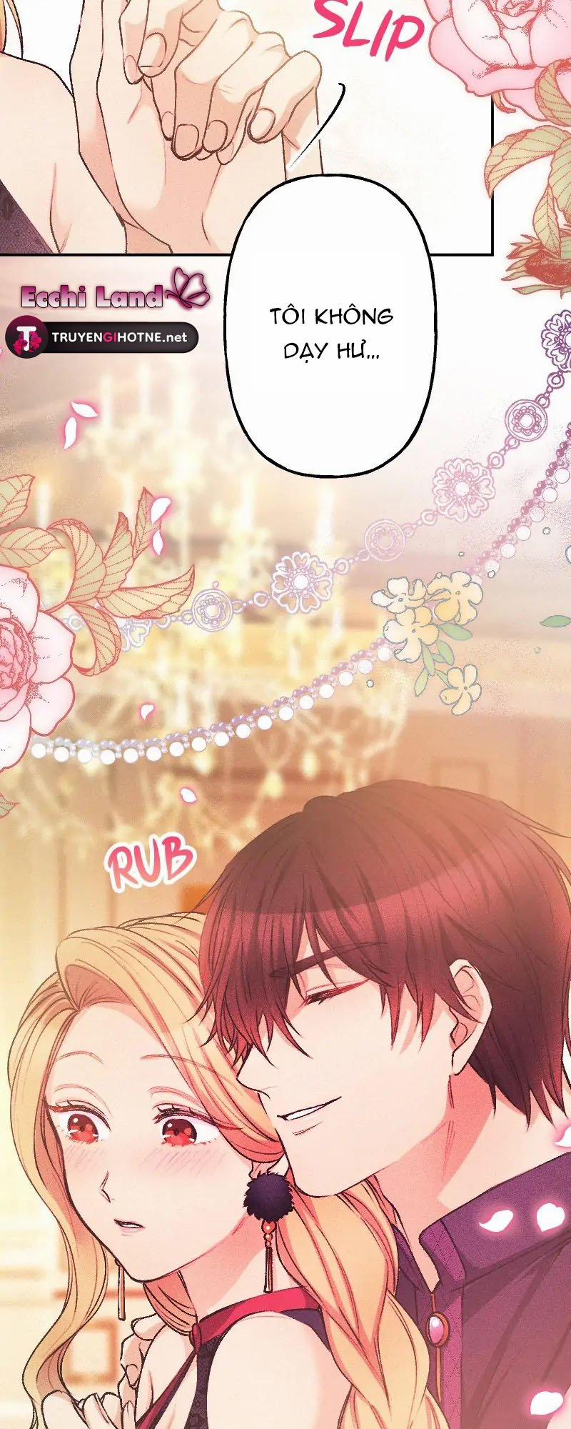 Sức Nóng Của Nữ Phản Diện Được Tái Sinh 44.2 trang 9