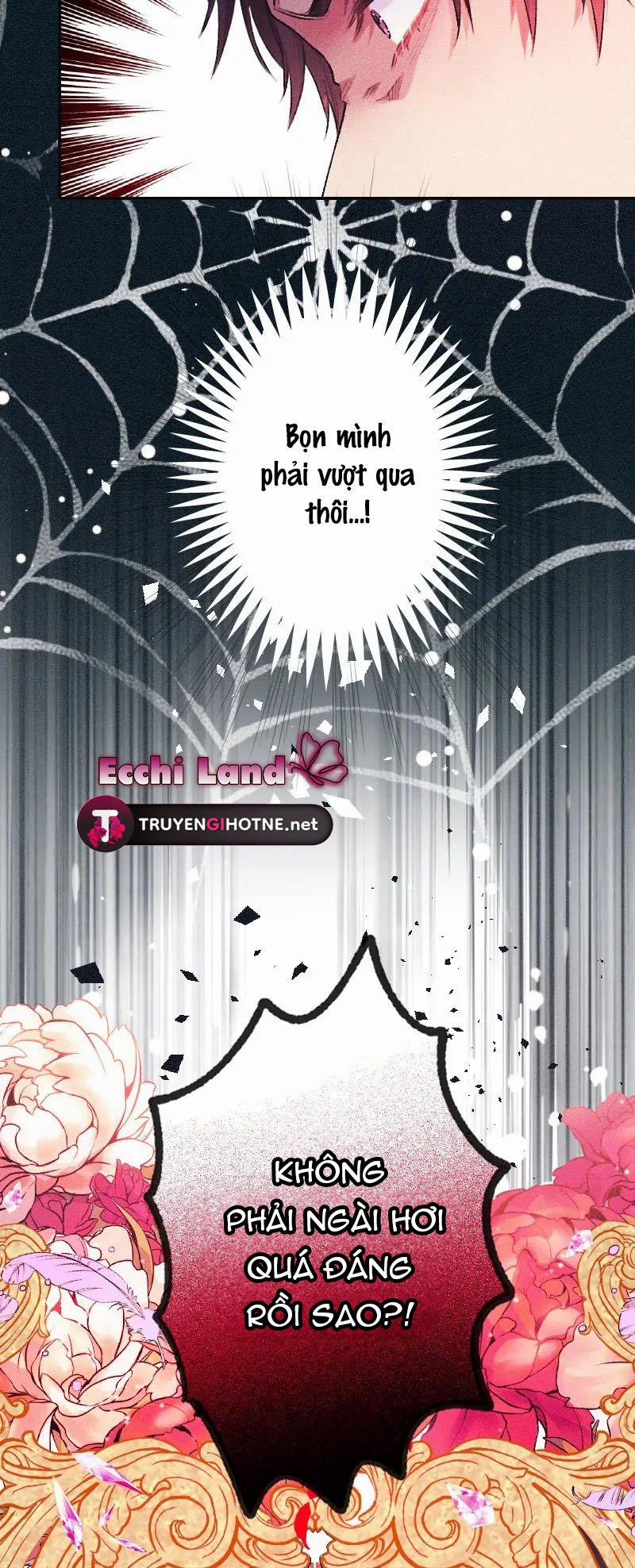 Sức Nóng Của Nữ Phản Diện Được Tái Sinh 46.1 trang 15