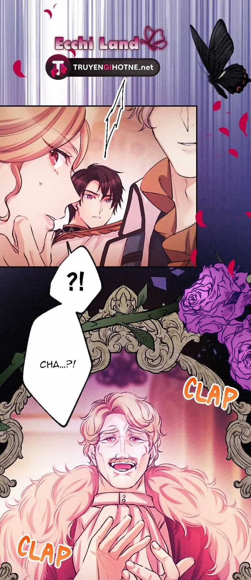 Sức Nóng Của Nữ Phản Diện Được Tái Sinh 46.1 trang 23