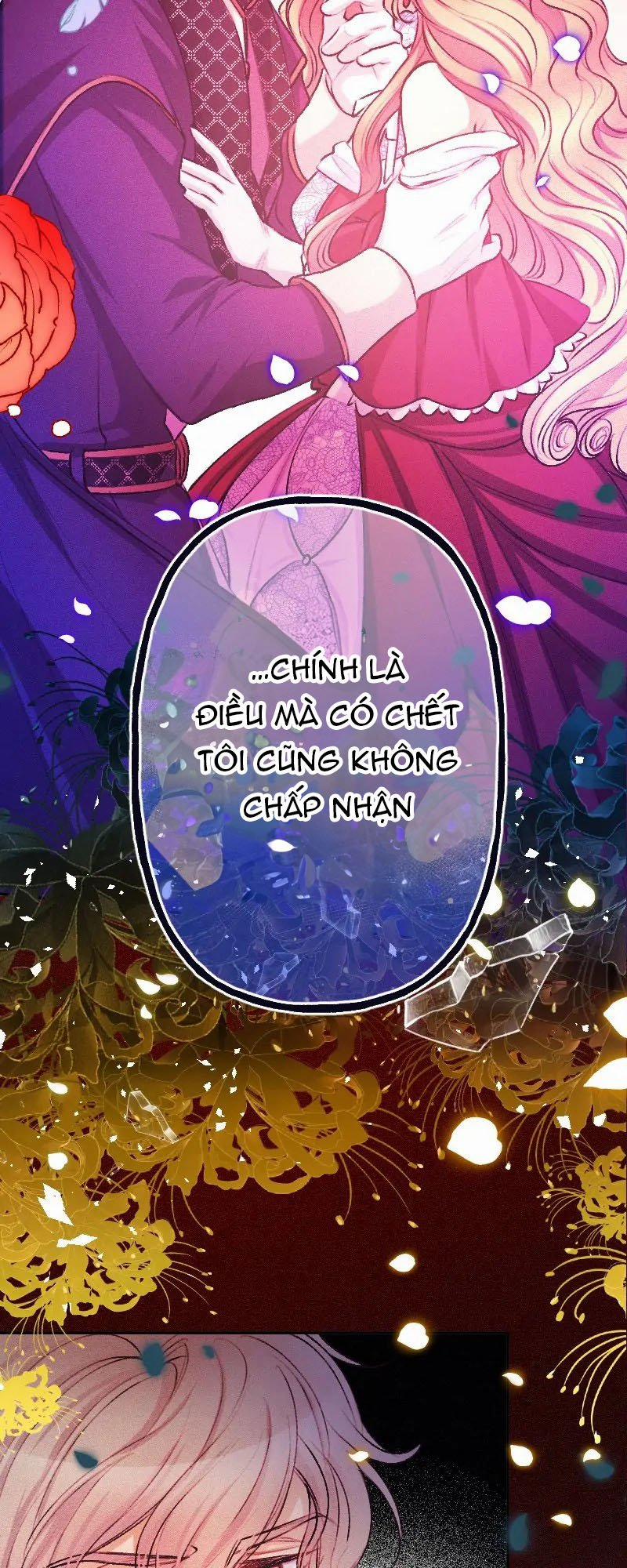 Sức Nóng Của Nữ Phản Diện Được Tái Sinh 46.2 trang 28