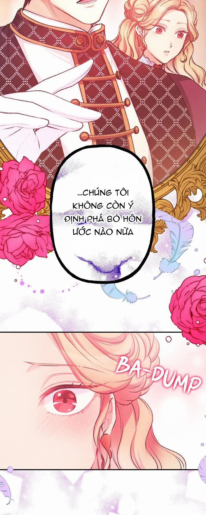 Sức Nóng Của Nữ Phản Diện Được Tái Sinh 46.2 trang 3