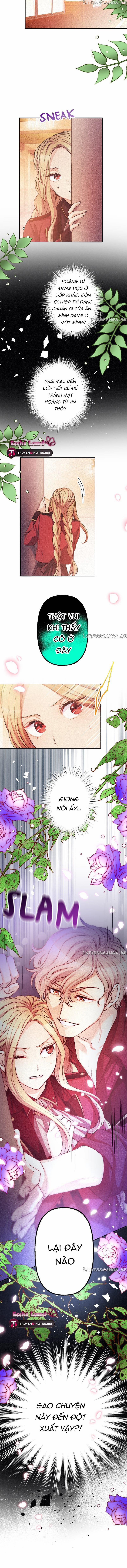 Sức Nóng Của Nữ Phản Diện Được Tái Sinh 48.2 trang 5