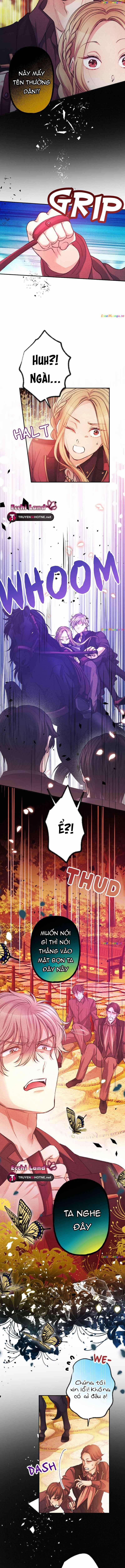 Sức Nóng Của Nữ Phản Diện Được Tái Sinh 49.2 trang 3