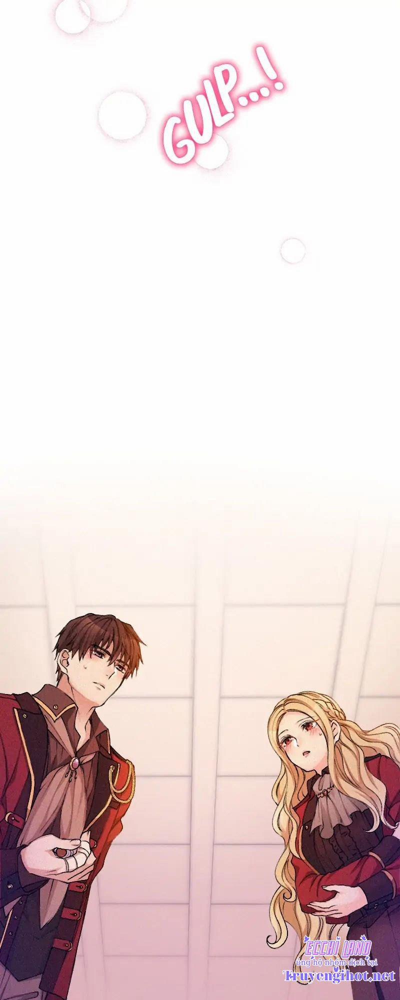 Sức Nóng Của Nữ Phản Diện Được Tái Sinh 5.1 trang 13