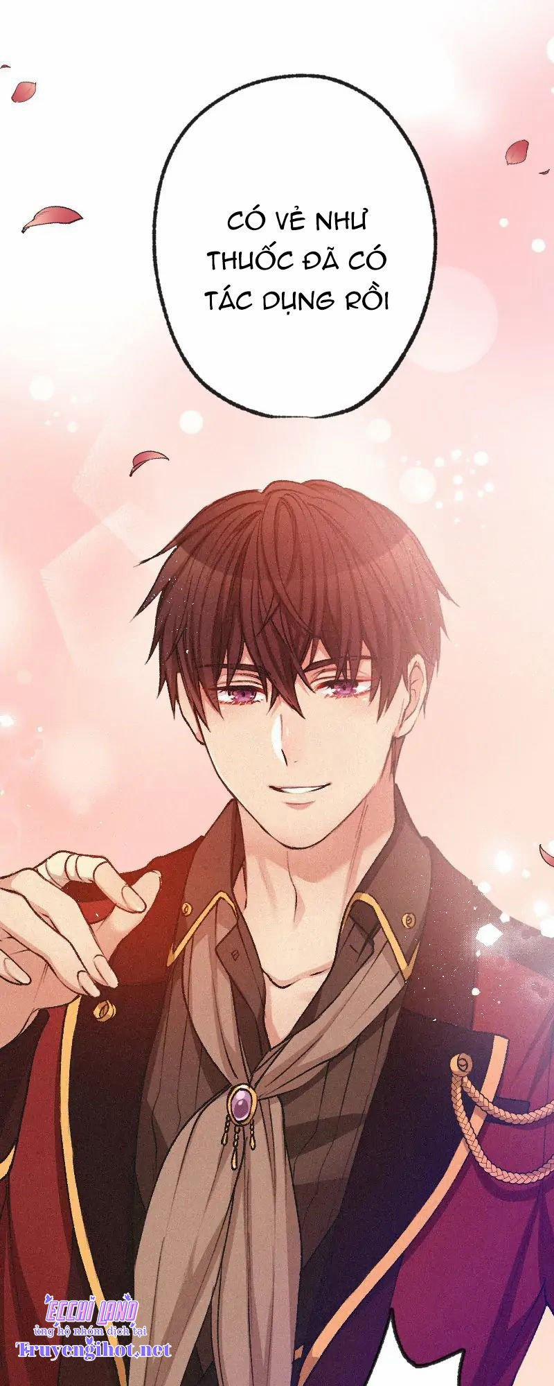 Sức Nóng Của Nữ Phản Diện Được Tái Sinh 5.1 trang 23