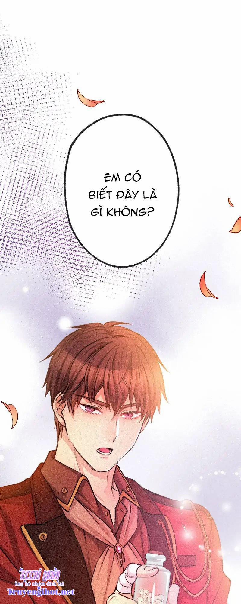 Sức Nóng Của Nữ Phản Diện Được Tái Sinh 5.1 trang 3