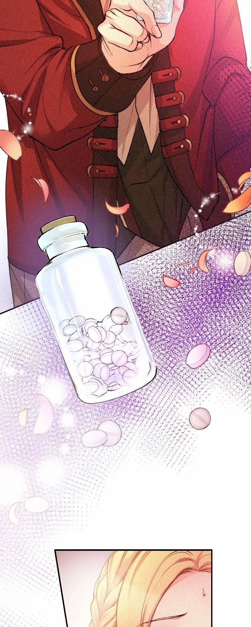 Sức Nóng Của Nữ Phản Diện Được Tái Sinh 5.1 trang 4