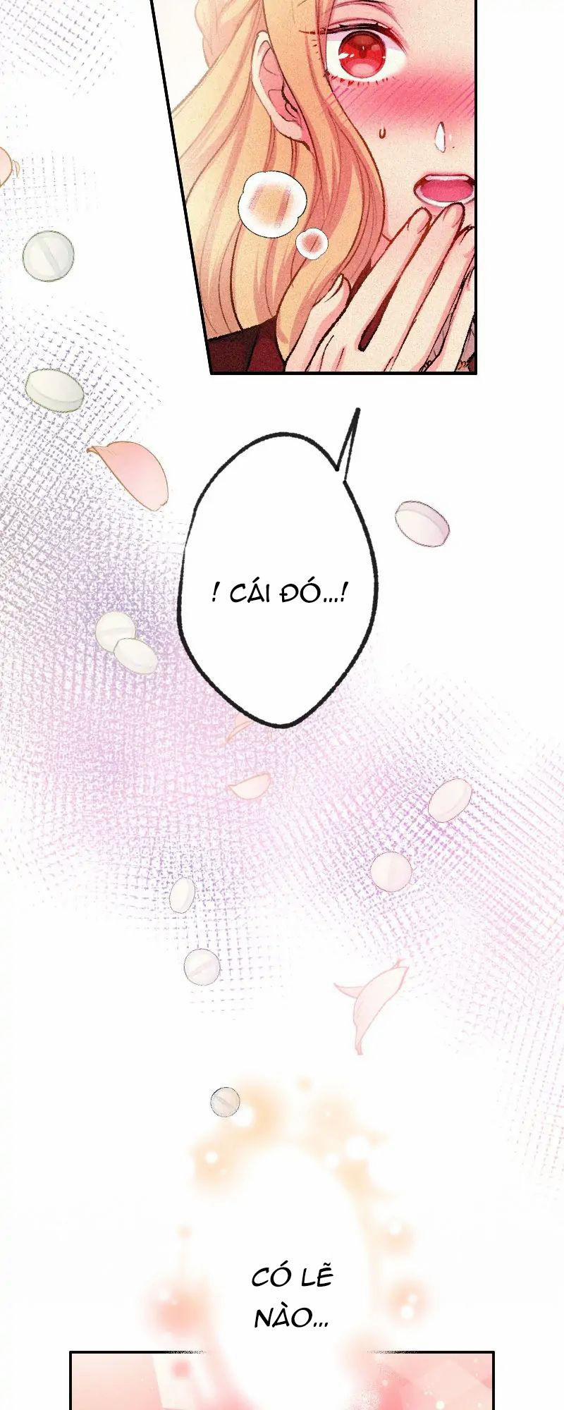 Sức Nóng Của Nữ Phản Diện Được Tái Sinh 5.1 trang 5