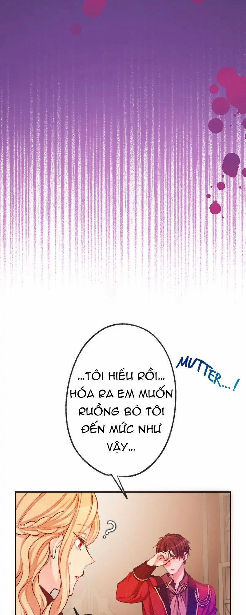 Sức Nóng Của Nữ Phản Diện Được Tái Sinh 5.2 trang 16