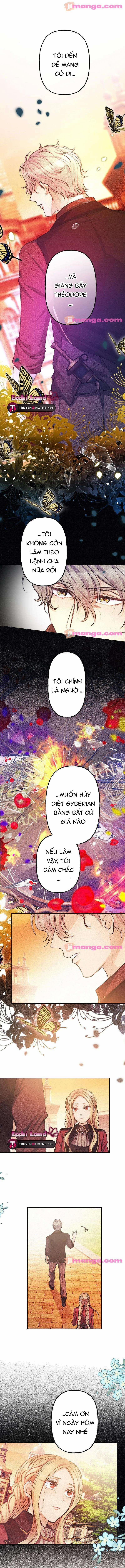 Sức Nóng Của Nữ Phản Diện Được Tái Sinh 50.2 trang 2