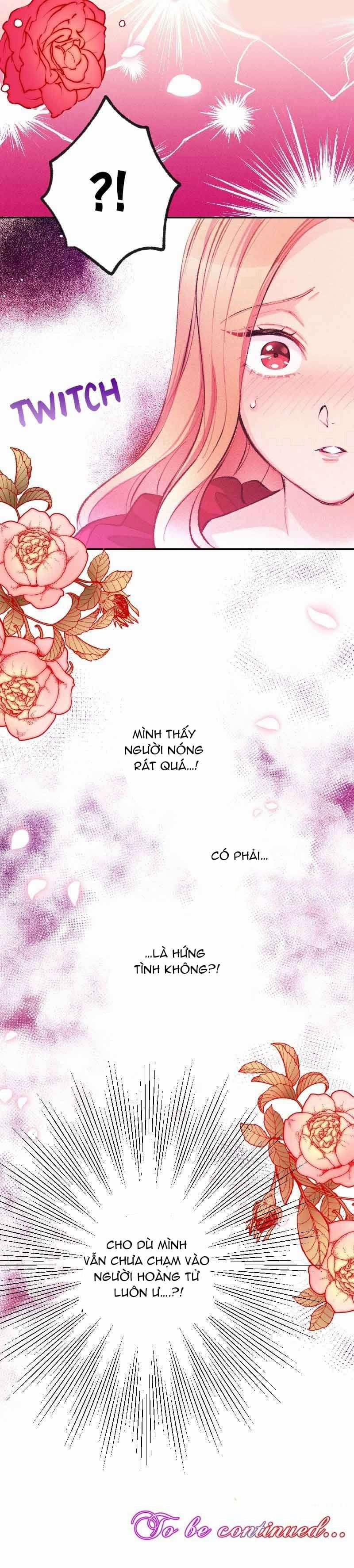 Sức Nóng Của Nữ Phản Diện Được Tái Sinh 51.2 trang 14