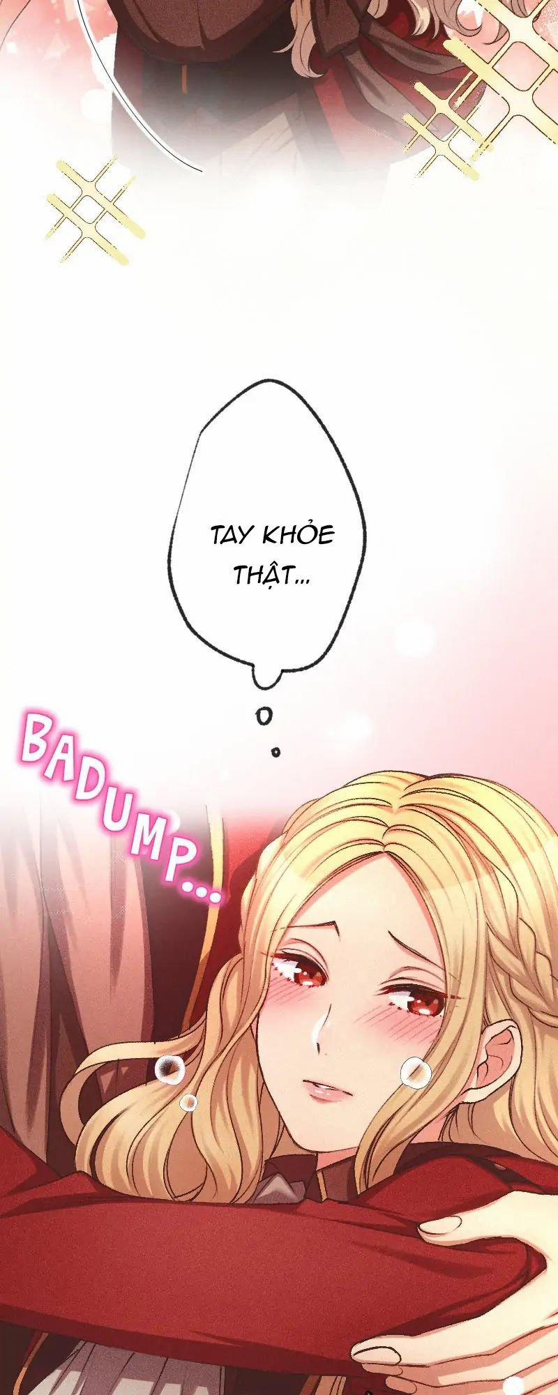 Sức Nóng Của Nữ Phản Diện Được Tái Sinh 6.1 trang 14