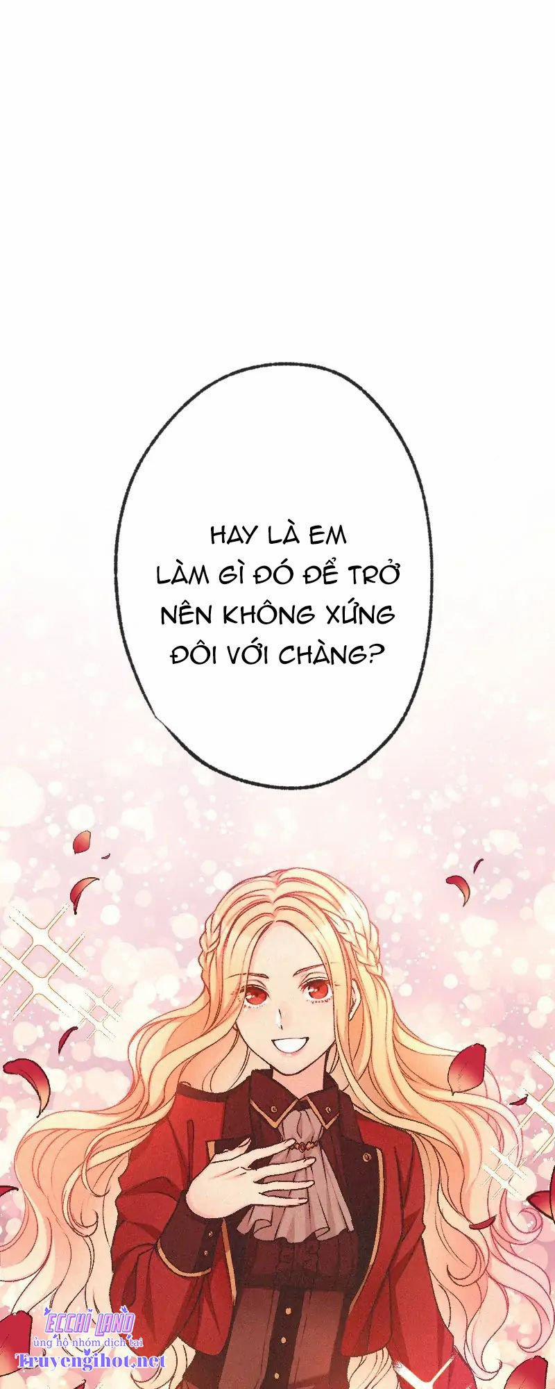Sức Nóng Của Nữ Phản Diện Được Tái Sinh 6.1 trang 3