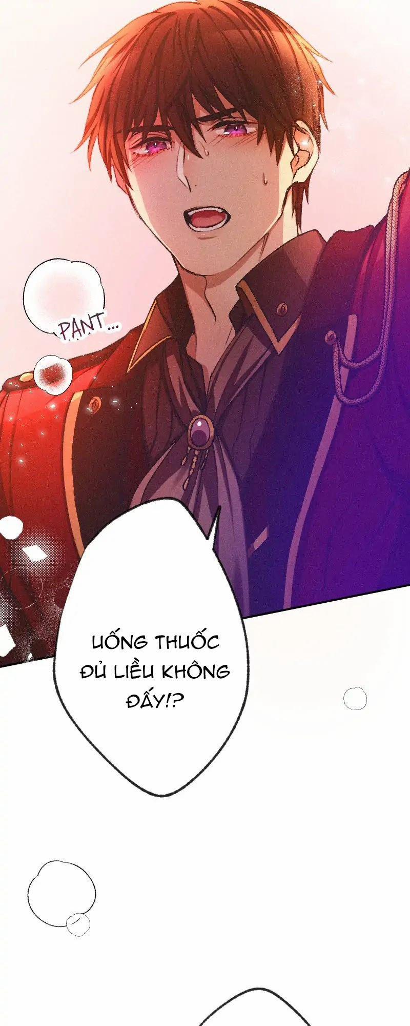 Sức Nóng Của Nữ Phản Diện Được Tái Sinh 6.2 trang 13