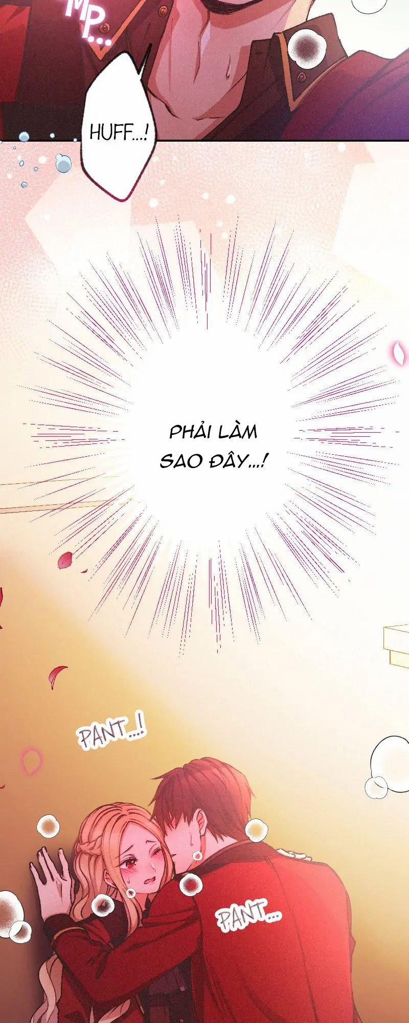 Sức Nóng Của Nữ Phản Diện Được Tái Sinh 6.2 trang 18